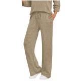 Solid Color Loose Casual Pants GYZY-6682