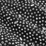 Sleeveless Hot Drill Jumpsuit BY-7542