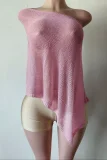 Pre Order: About 7 work days shipping Solid Color Sweater Suit YUEM-300878