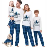 Christmas Print Family Matching Sets YLDF-AL649467754305