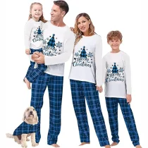 Christmas Print Family Matching Sets YLDF-AL649467754305