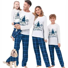 Christmas Print Family Matching Sets YLDF-AL649467754305