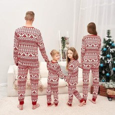 Christmas Print Matching Family Pajama Sets YLDF-202588