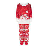 Christmas Family-Friendly Homewear Pajama Sets YLDF-2442