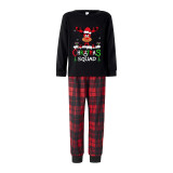 Christmas Print Family Matching Pajama Sets YLDF-2451