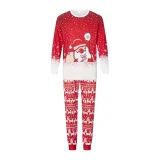 Christmas Family-Friendly Homewear Pajama Sets YLDF-2442