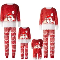 Christmas Family-Friendly Homewear Pajama Sets YLDF-2442