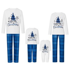 Christmas Print Family Matching Sets YLDF-AL649467754305