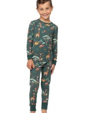 Christmas Print Family Matching Pajama Sets YLDF-463