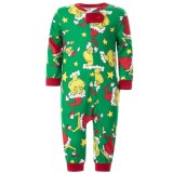 Christmas Print Matching Family Pajama Set YLDF-975