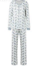 Christmas Tree Print Matching Family Pajama Set GSGS-0657