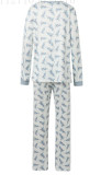 Christmas Tree Print Matching Family Pajama Set GSGS-0657