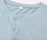 Christmas Tree Print Matching Family Pajama Set GSGS-0657