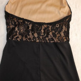 Lace Backless Sleeveless Maxi Dress GZIY-6336