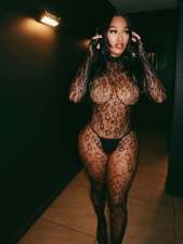 Pre Order: About 7 work days shipping Lingerie Hollow Out Mesh Jumpsuit YUEM-300865