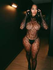 Pre Order: About 7 work days shipping Lingerie Hollow Out Mesh Jumpsuit YUEM-300865