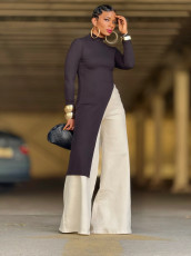 Retro White Micro Flared Jeans GYLN-1883