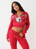 Letter Print Hooded Sweatshirt Pant Suit GMJL-HH007