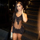 Mesh Lace Sling Club Dress GPKJ-NK42067