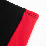 Sport Contrast Color Casual Pants MXBF-Q25PT336