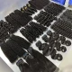 Human Hair Wigs Deep Wave Bundle JFDX-24988