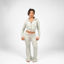 Fashion Coat Pants Two Piece Set GBGF-251019