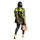 Casual Fashion Camouflage Letter Print Coats GCYF-9026