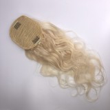 Human Hair Body Wave Drawstring Ponytail JKLS-18613