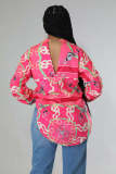Long Sleeve Print Shirt GCYF-9333
