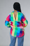 Long Sleeve Print Shirt GCYF-9333