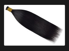 Human Hair Bundles Straight Hair Wigs JFDX-23740