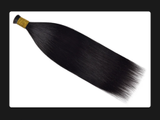 Human Hair Bundles Straight Hair Wigs JFDX-23740