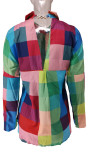 Long Sleeve Print Shirt GCYF-9333