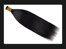 Human Hair Bundles Straight Hair Wigs JFDX-23740