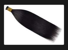 Human Hair Bundles Straight Hair Wigs JFDX-23740