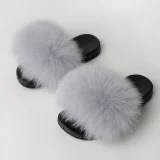  Kids Cute Plush Home Slippers NGZR-T-3256