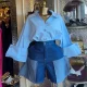 Solid Color Shirt GCNE-73151