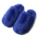 Home Warm Non-Slip Fuzzy Slippers NGZR-F-888