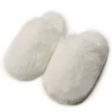 Home Warm Non-Slip Fuzzy Slippers NGZR-F-888