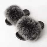  Kids Cute Plush Home Slippers NGZR-T-3256