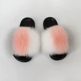 Home Fur-Lined Slippers NGZR-QW-001