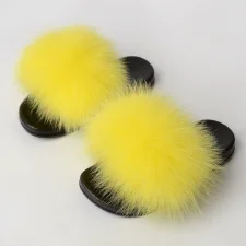  Kids Cute Plush Home Slippers NGZR-T-3256