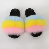 Home Fur-Lined Slippers NGZR-QW-001