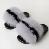  Kids Cute Plush Home Slippers NGZR-T-3256