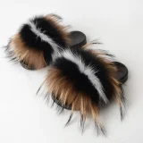  Kids Cute Plush Home Slippers NGZR-T-3256