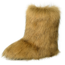 Fashion Warm Platform Snow Boots NGZR-2356