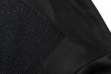 See Through Mesh Hooded Tops XEF-K25L83873