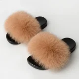  Kids Cute Plush Home Slippers NGZR-T-3256