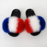 Home Fur-Lined Slippers NGZR-QW-001