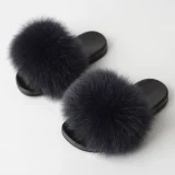 Kids Cute Plush Home Slippers NGZR-T-3256